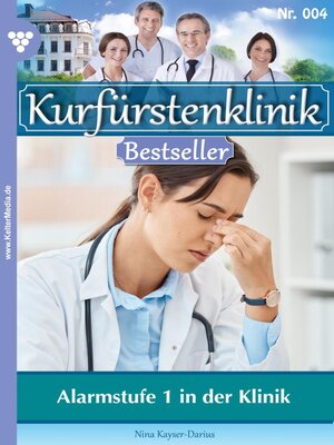 cover image of Alarmstufe 1 in der Klinik